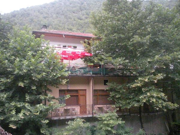 Hotel- Restaurant Struma Stara Kresna Esterno foto