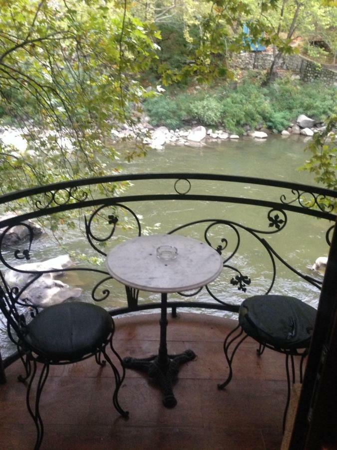 Hotel- Restaurant Struma Stara Kresna Esterno foto