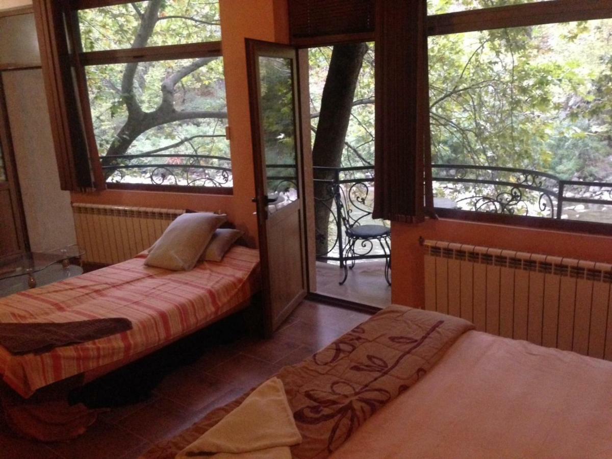 Hotel- Restaurant Struma Stara Kresna Esterno foto