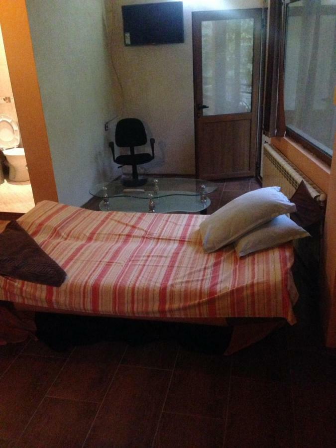 Hotel- Restaurant Struma Stara Kresna Esterno foto