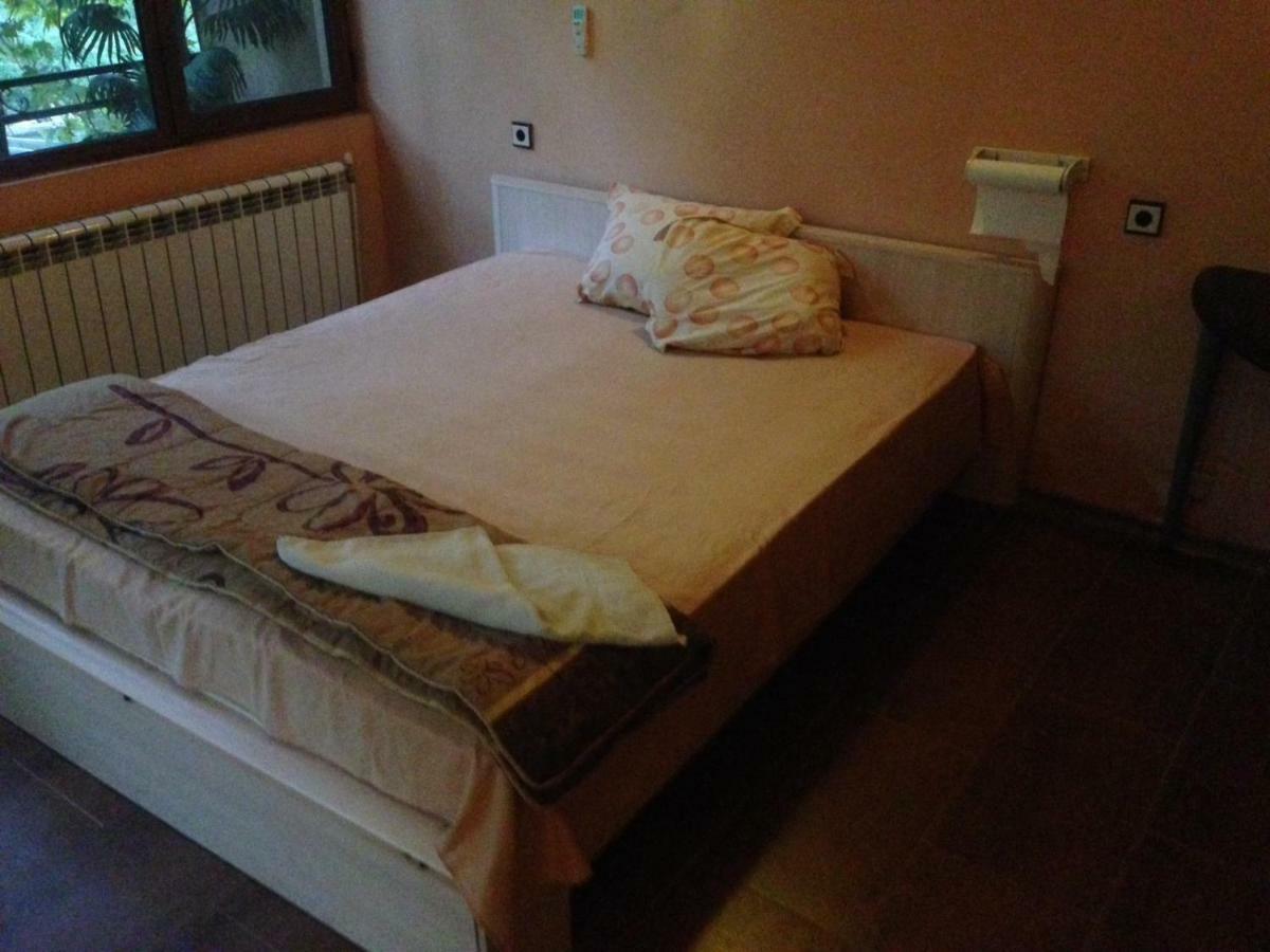 Hotel- Restaurant Struma Stara Kresna Esterno foto