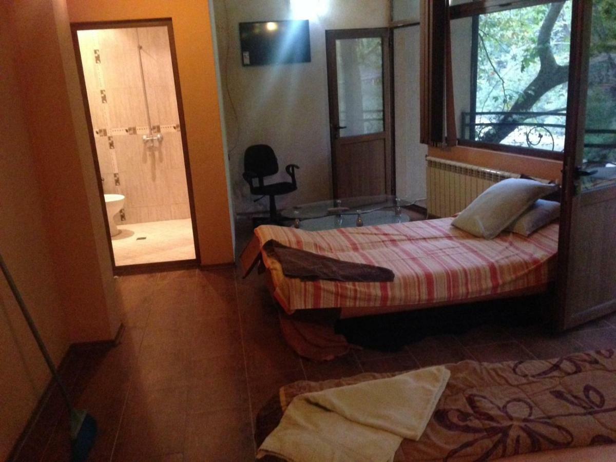 Hotel- Restaurant Struma Stara Kresna Esterno foto