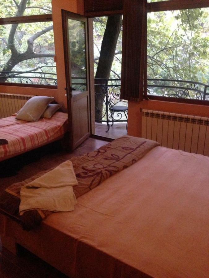Hotel- Restaurant Struma Stara Kresna Esterno foto